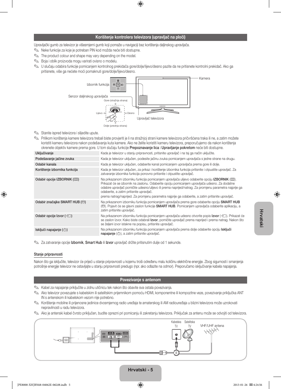 Samsung PS51D8000FS User Manual | Page 120 / 185