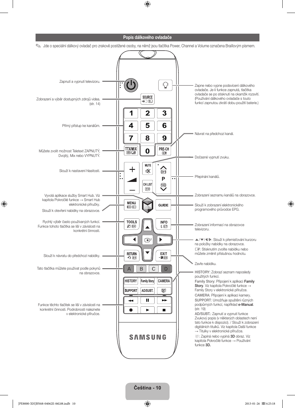 Samsung PS51D8000FS User Manual | Page 148 / 185