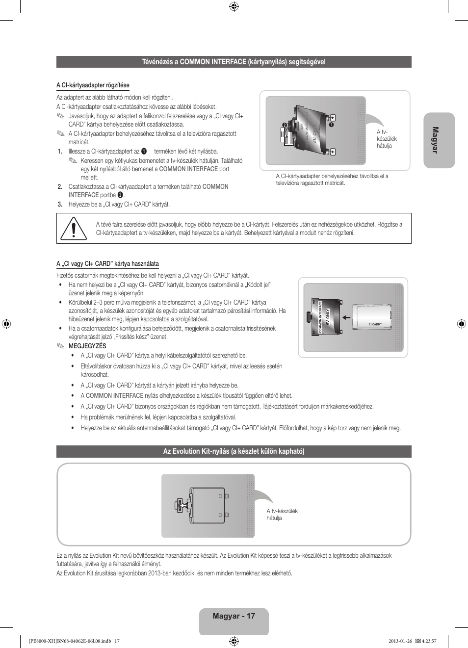 Samsung PS51D8000FS User Manual | Page 40 / 185