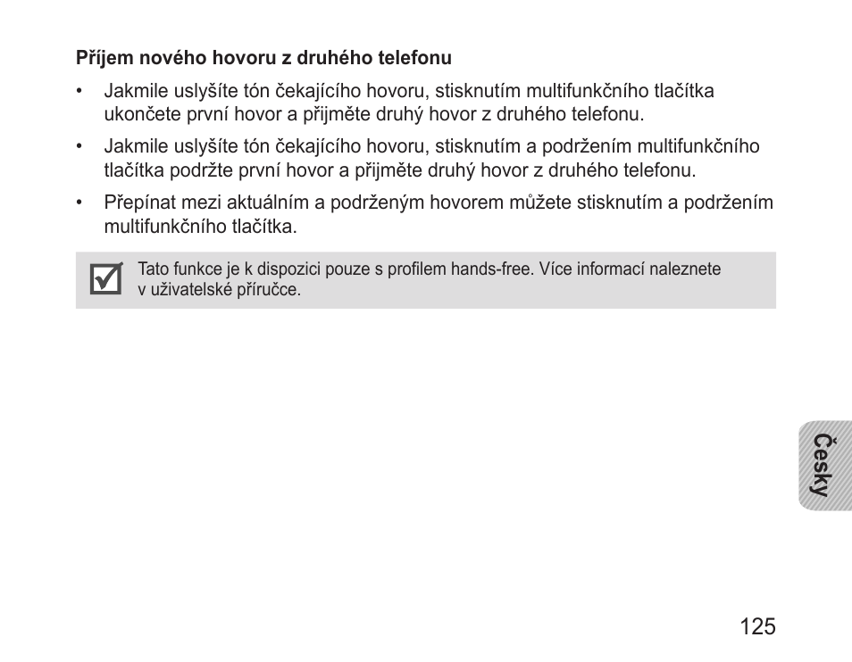 Samsung BHM3100 User Manual | Page 127 / 161