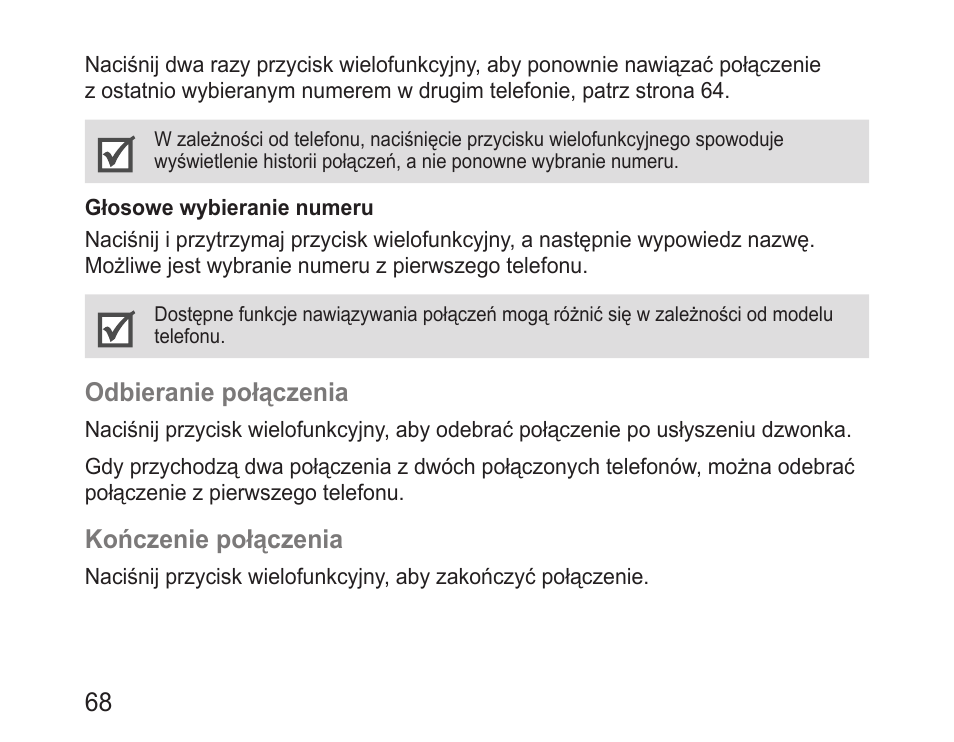 Samsung BHM3100 User Manual | Page 70 / 161