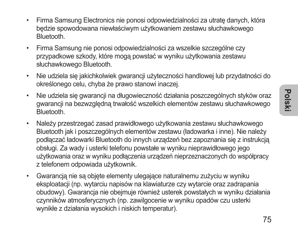 Samsung BHM3100 User Manual | Page 77 / 161