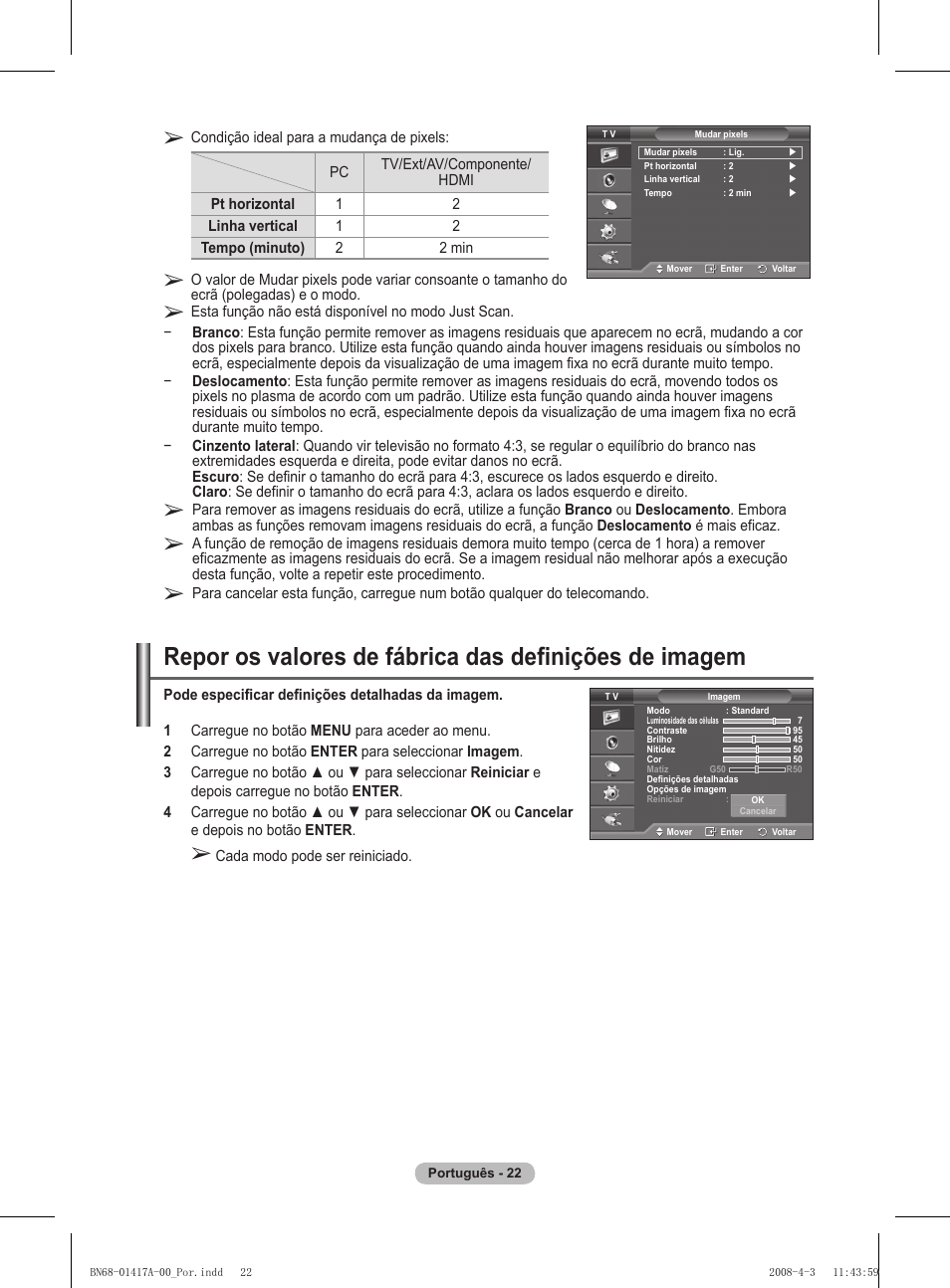 Samsung PS50A451P1 User Manual | Page 264 / 483