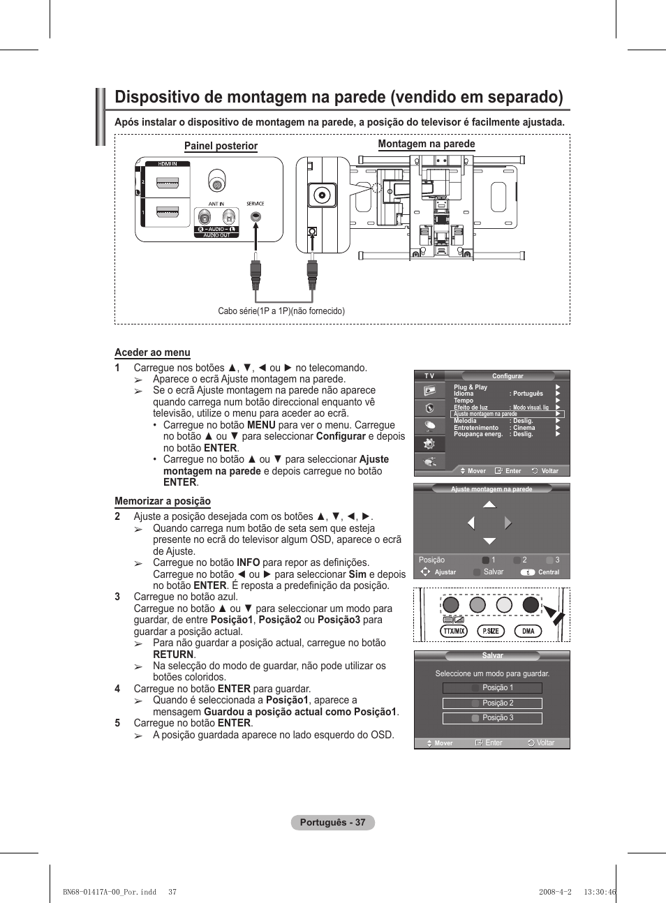 Samsung PS50A451P1 User Manual | Page 279 / 483