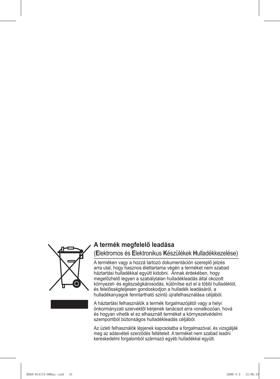 Samsung PS50A451P1 User Manual | Page 323 / 483