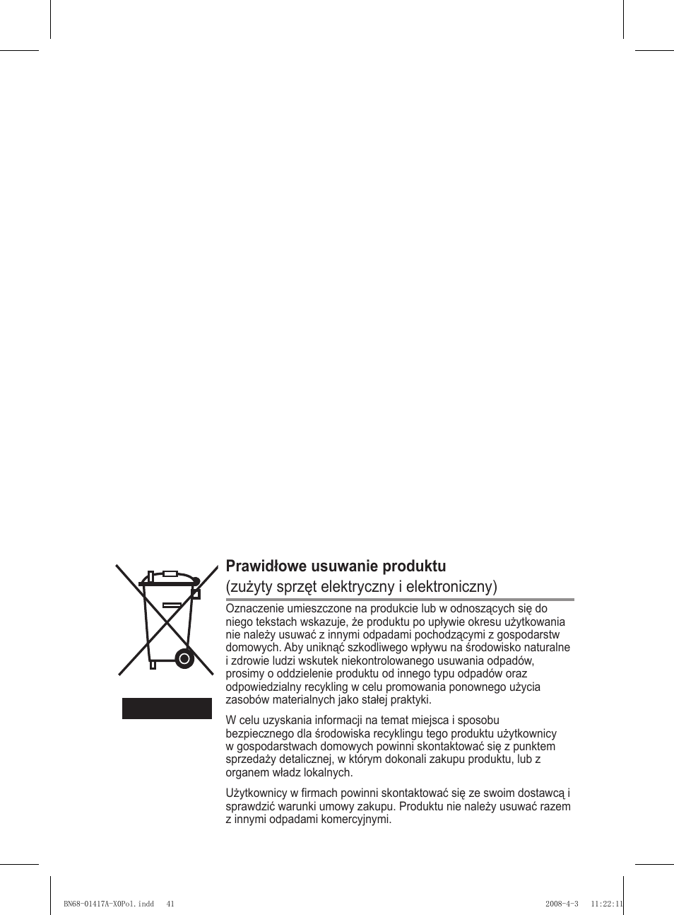 Samsung PS50A451P1 User Manual | Page 363 / 483