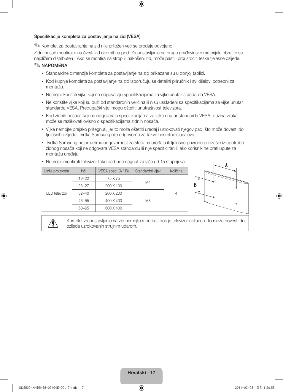 Samsung UE32D5500RW User Manual | Page 117 / 340
