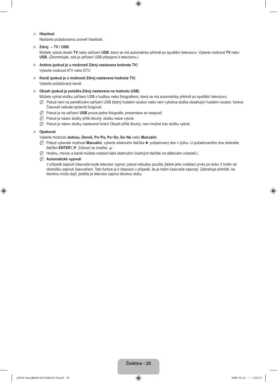 Samsung LE37B551A6W User Manual | Page 329 / 502