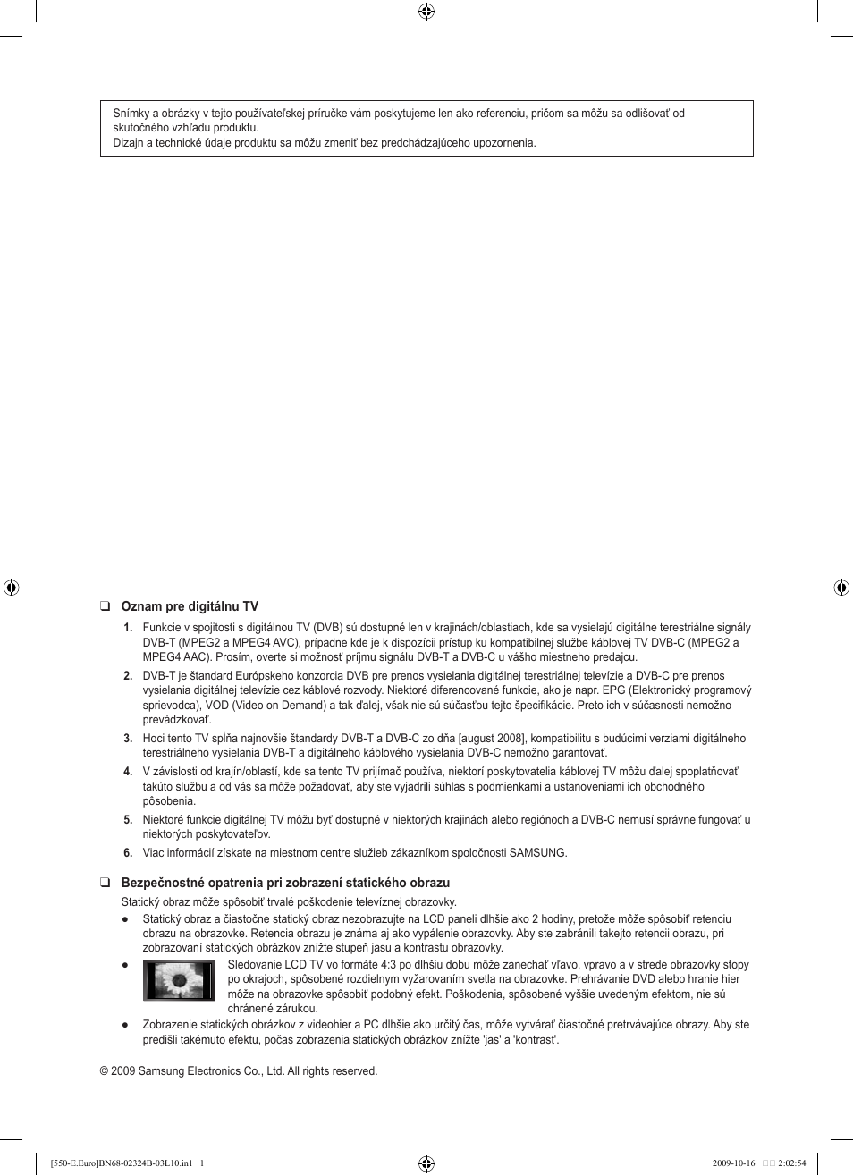Samsung LE37B551A6W User Manual | Page 352 / 502