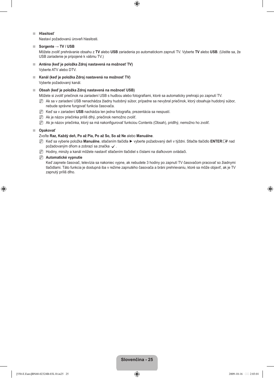 Samsung LE37B551A6W User Manual | Page 377 / 502