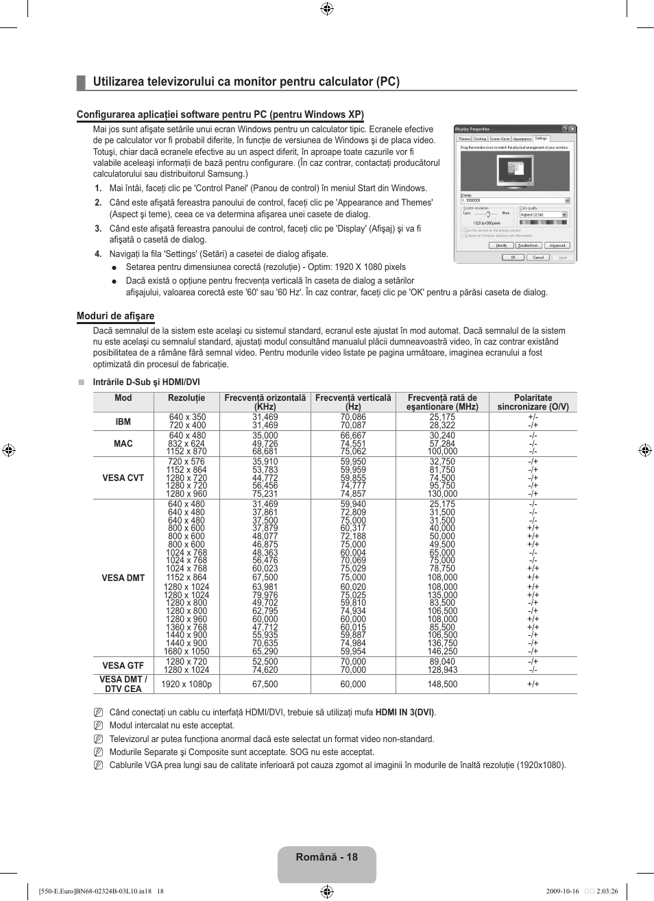 Samsung LE37B551A6W User Manual | Page 418 / 502