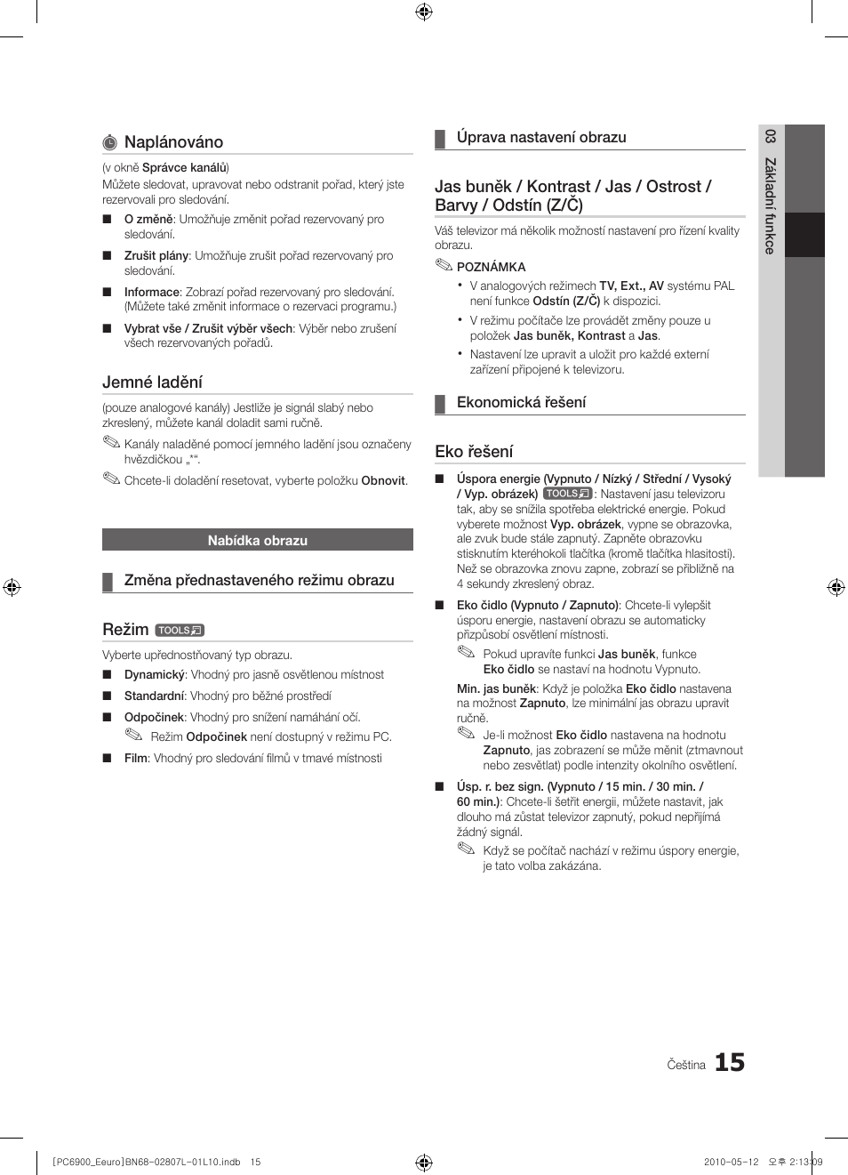 Samsung PS50C6900YW User Manual | Page 387 / 620