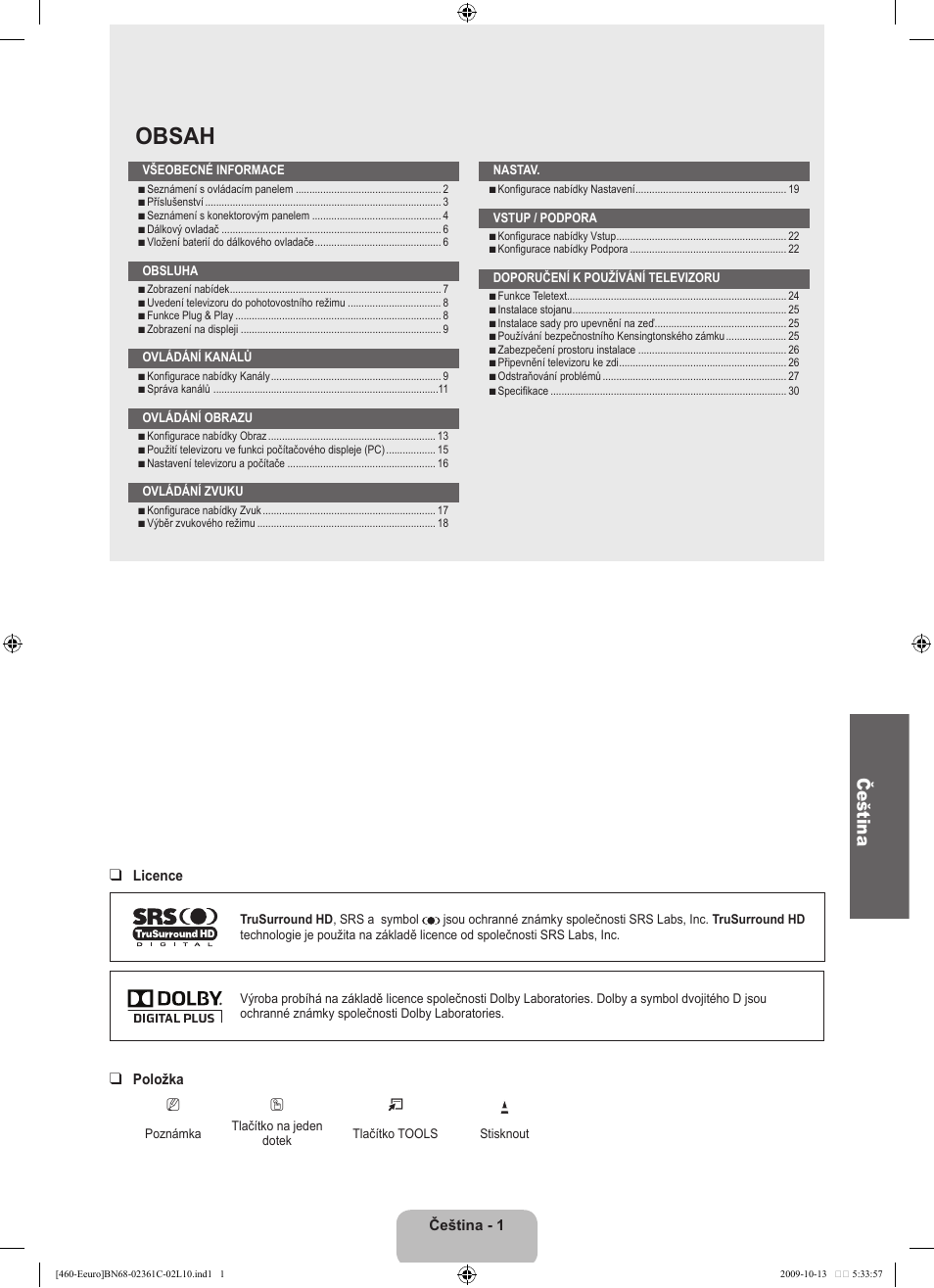 Samsung LE32B460B2W User Manual | Page 195 / 328