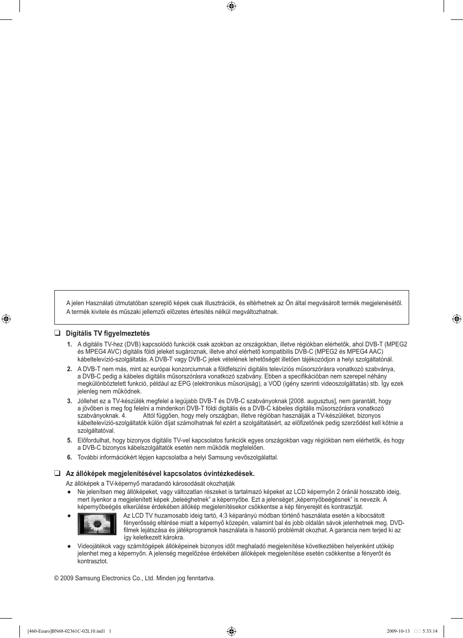 Samsung LE32B460B2W User Manual | Page 34 / 328