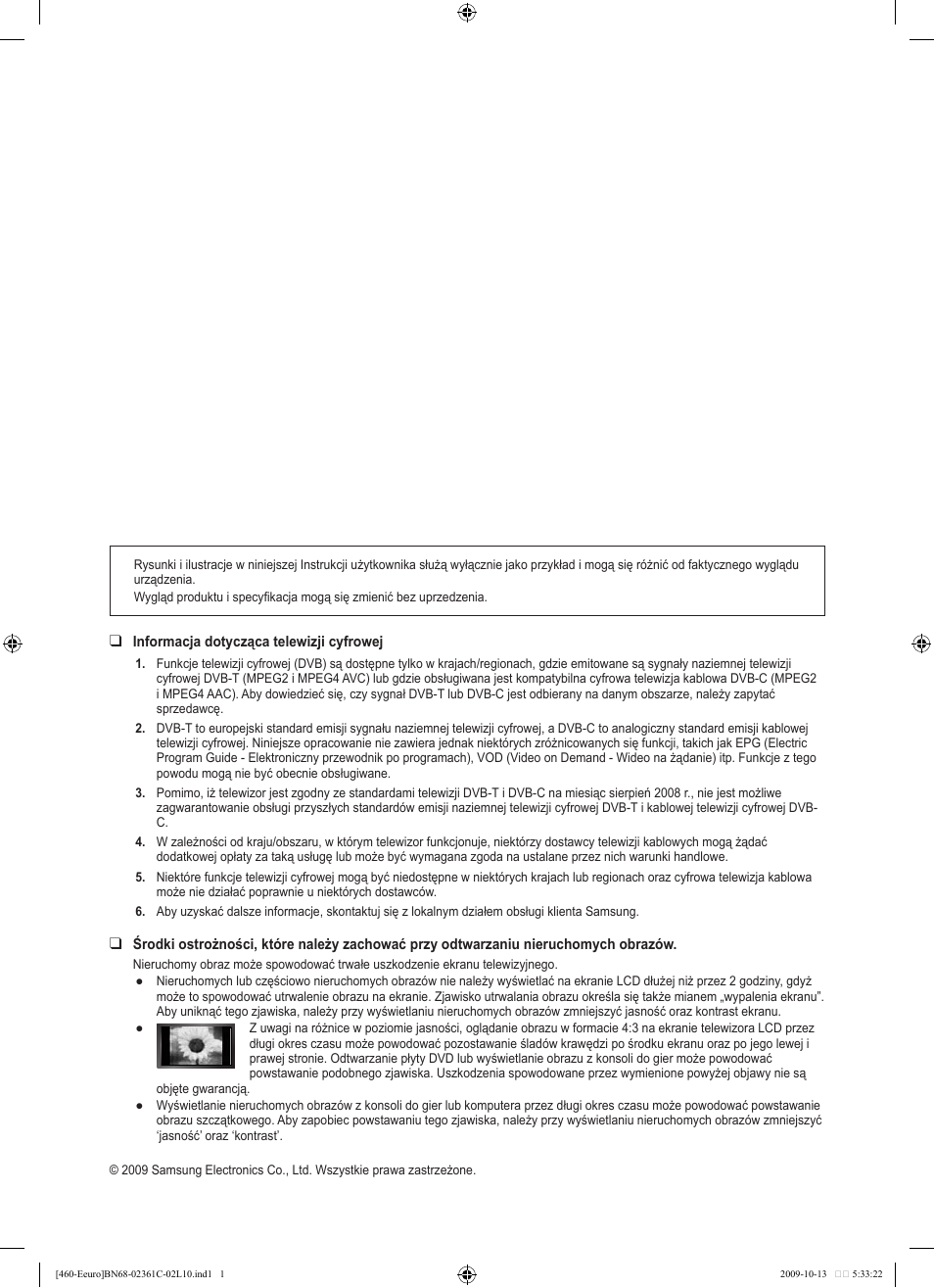 Samsung LE32B460B2W User Manual | Page 66 / 328