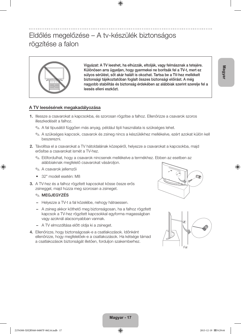 Samsung UE32F4500AW User Manual | Page 35 / 289