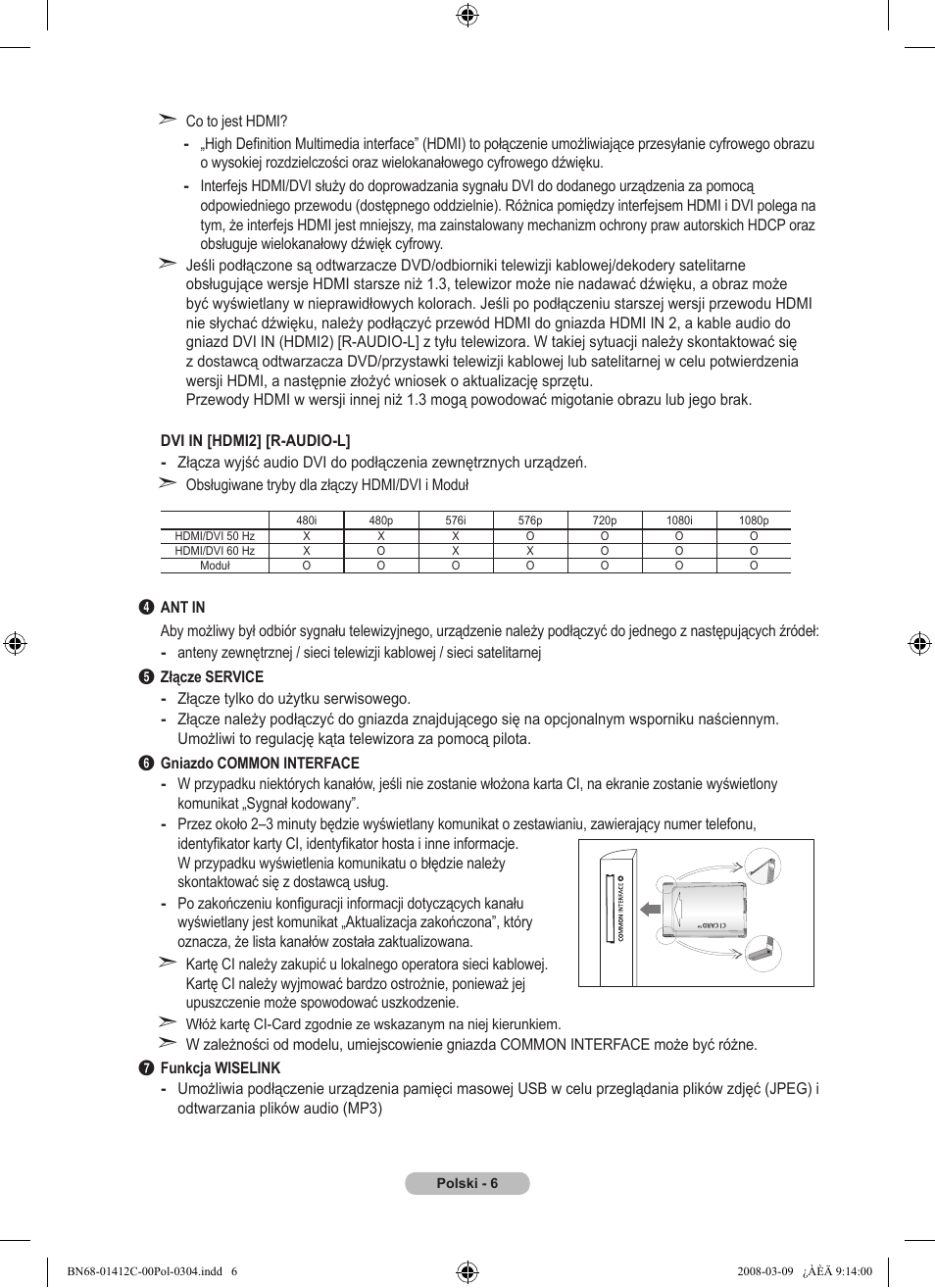 Samsung LE37A656A1F User Manual | Page 144 / 614