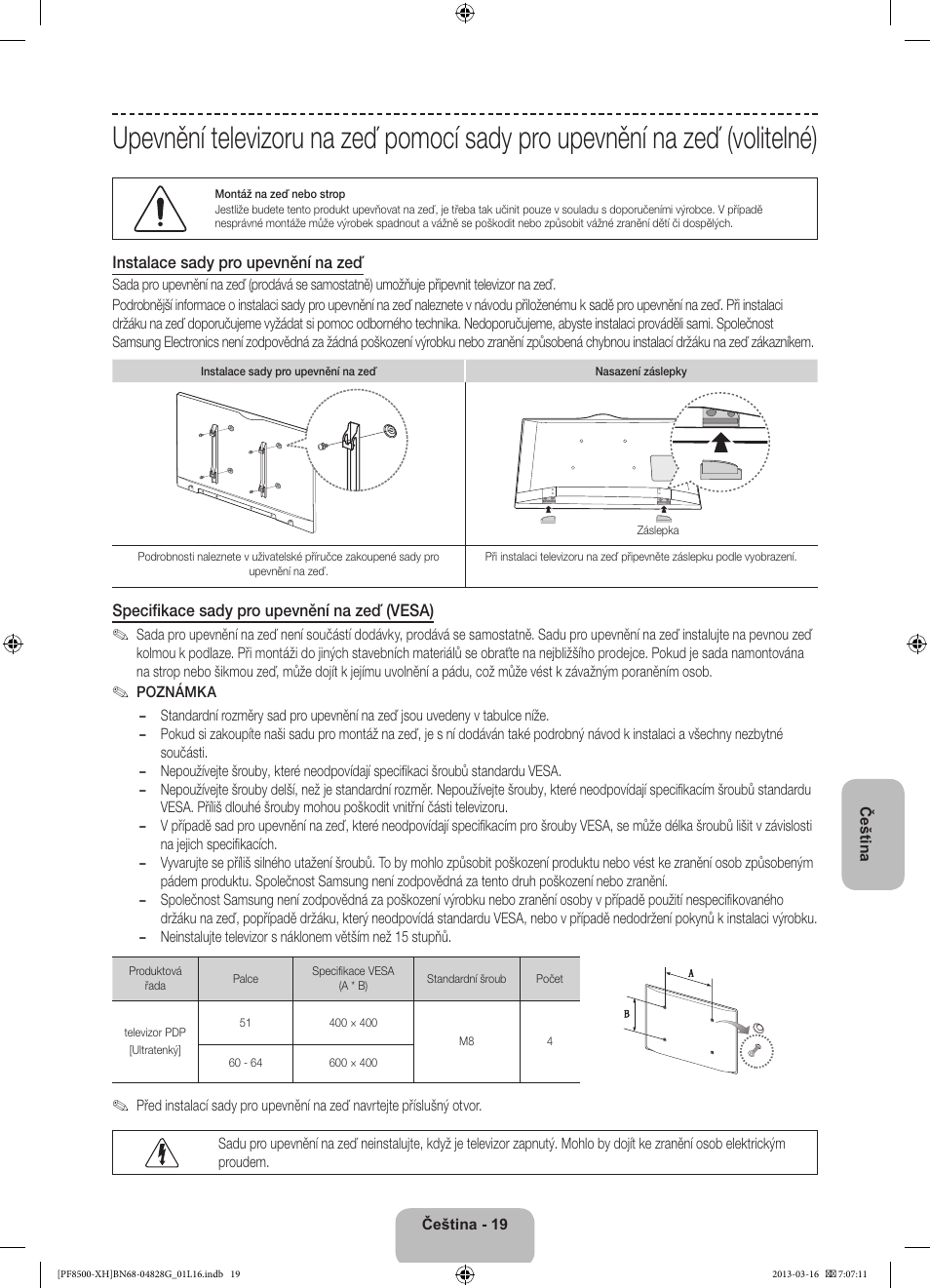 Samsung PS64F8500SL User Manual | Page 163 / 385