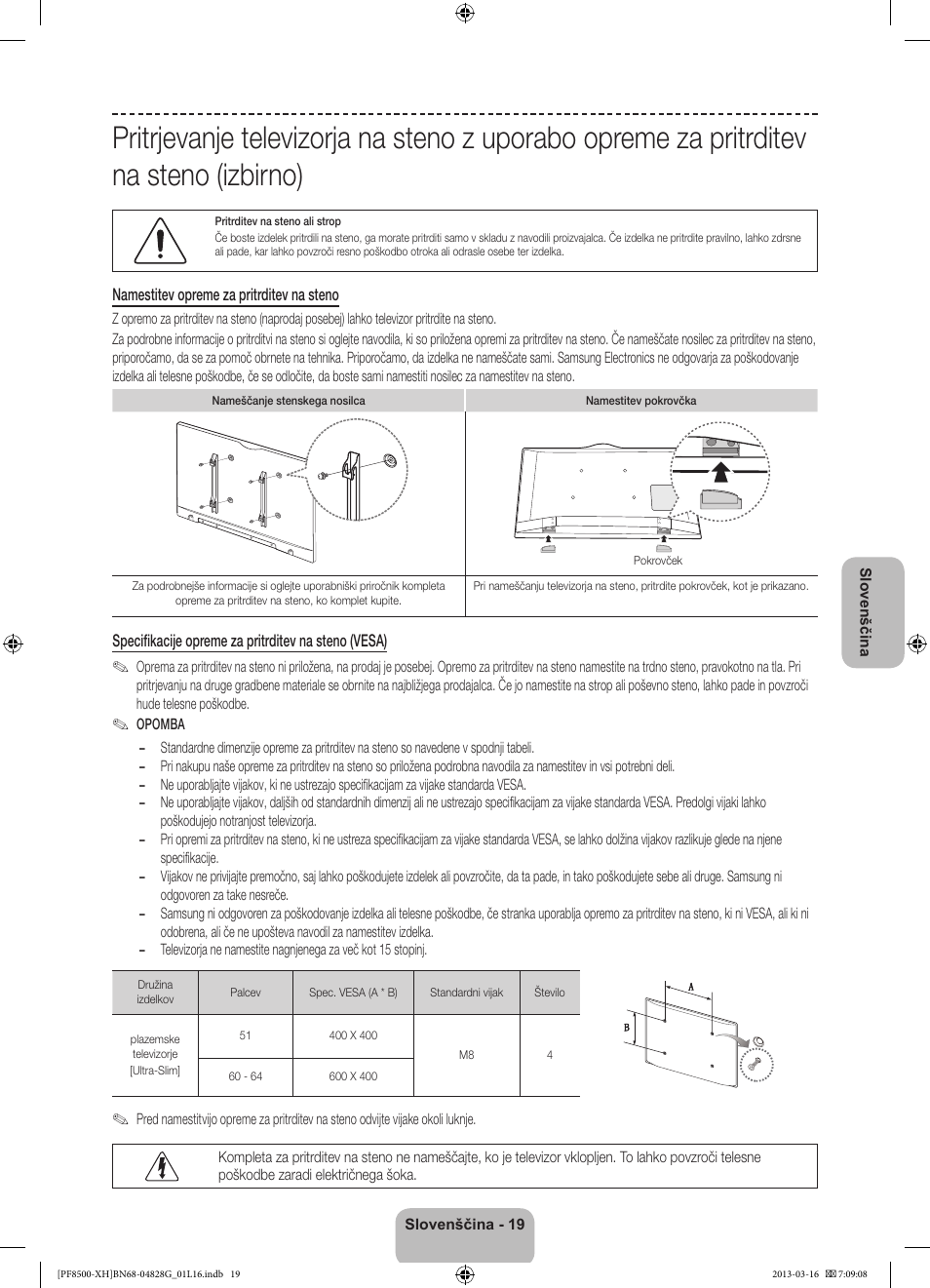 Samsung PS64F8500SL User Manual | Page 307 / 385