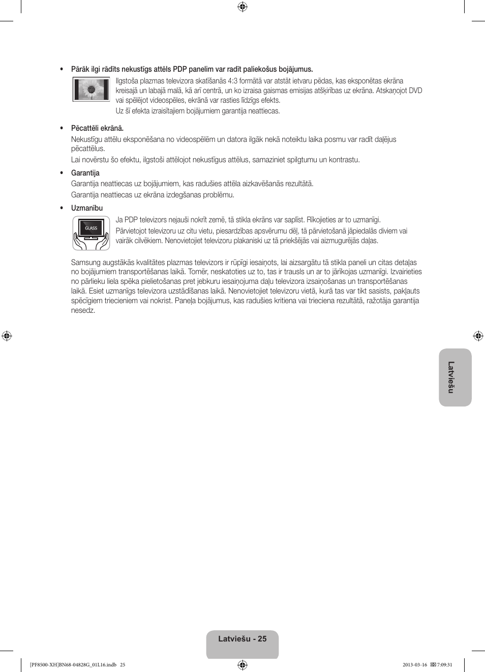 Samsung PS64F8500SL User Manual | Page 337 / 385