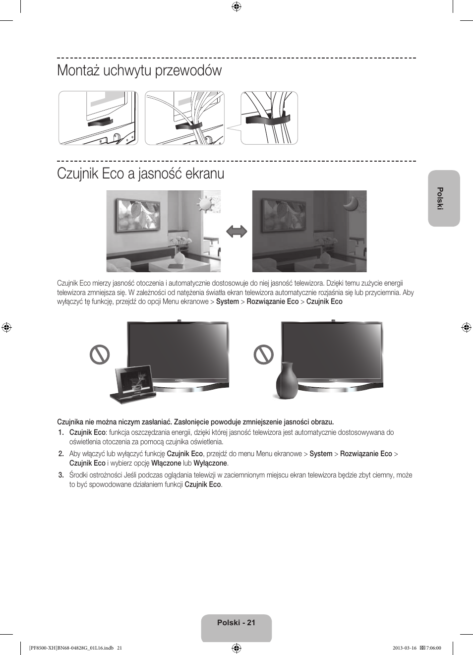 Samsung PS64F8500SL User Manual | Page 69 / 385