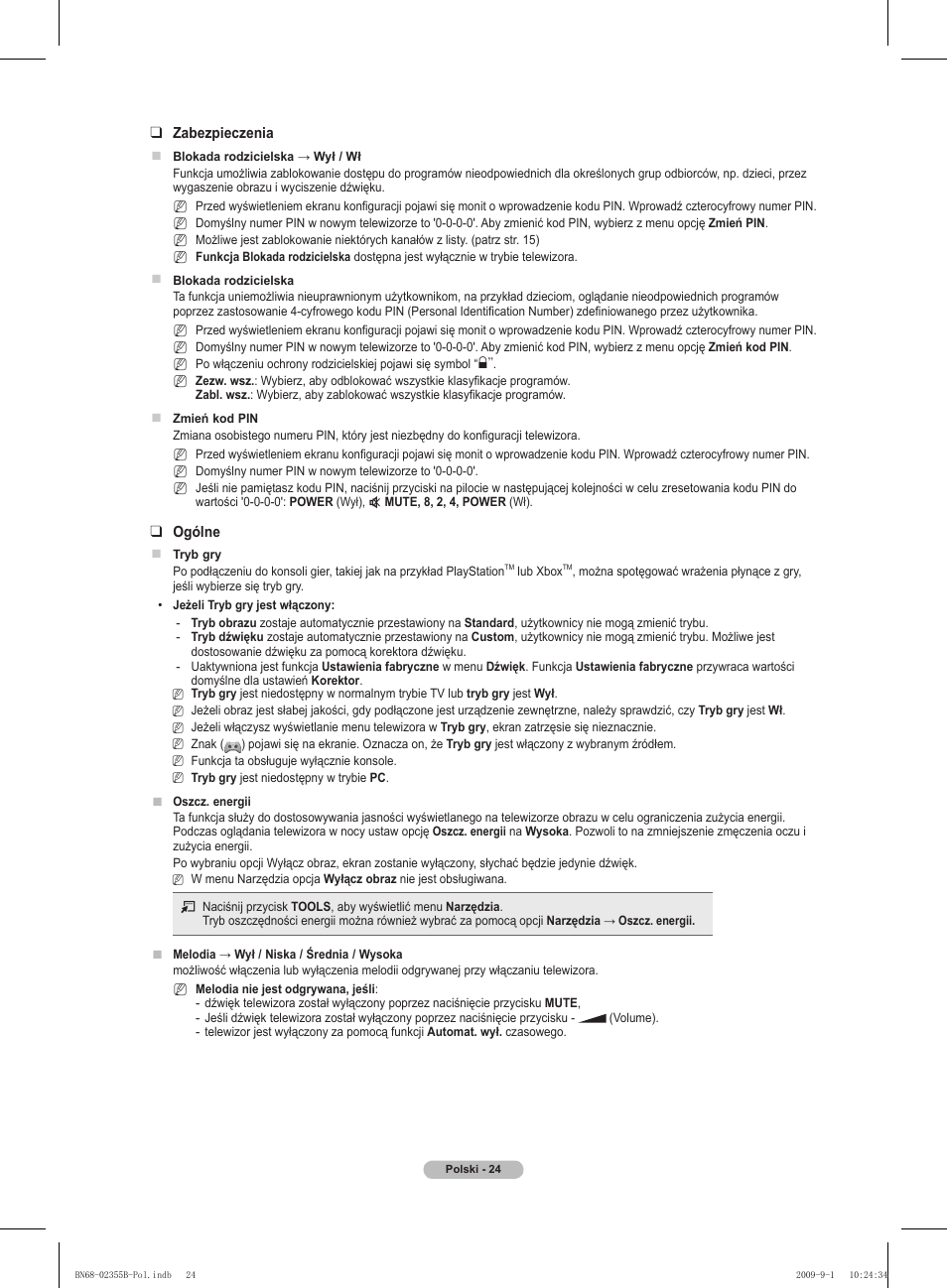 Samsung PS50B530S2W User Manual | Page 100 / 382