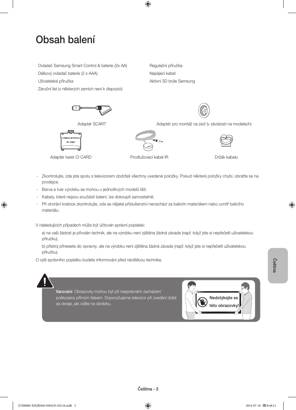 Samsung UE48H8000ST User Manual | Page 135 / 353