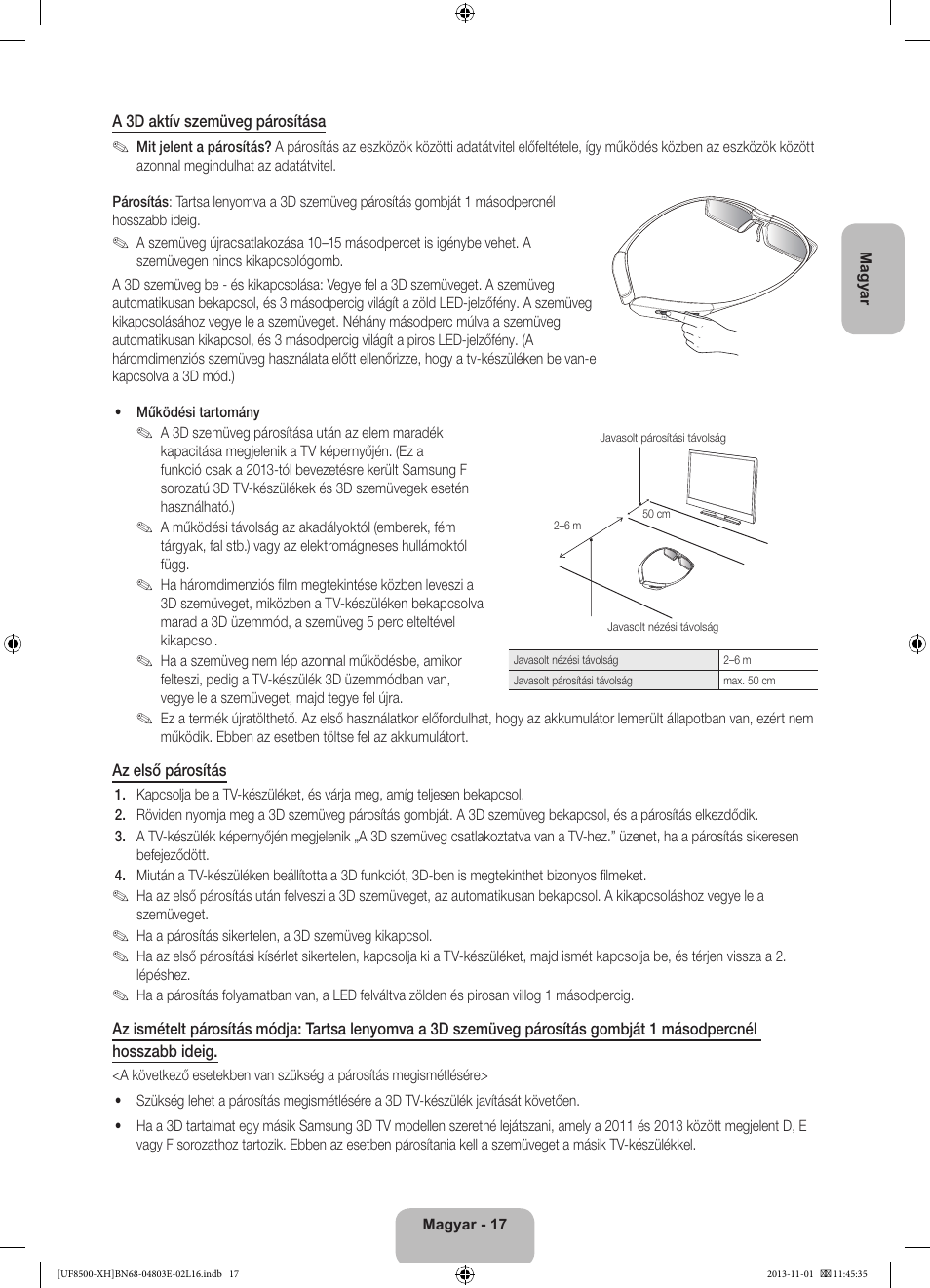 Samsung UE46F8500SL User Manual | Page 41 / 385