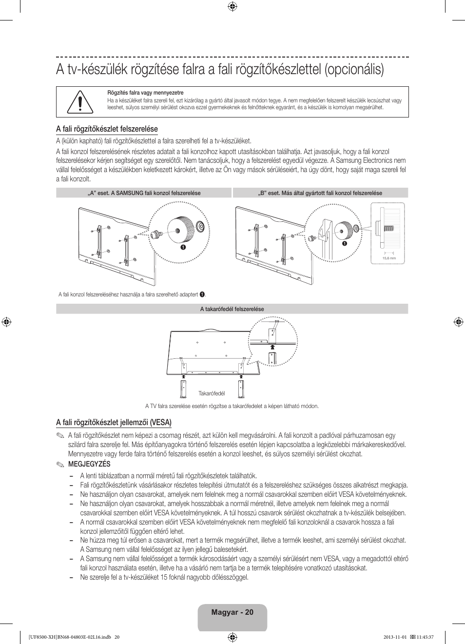 Samsung UE46F8500SL User Manual | Page 44 / 385