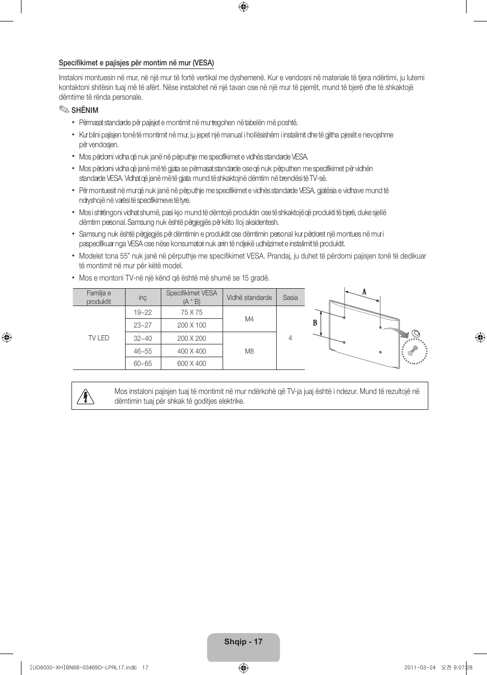 Samsung UE40D6000TW User Manual | Page 219 / 344