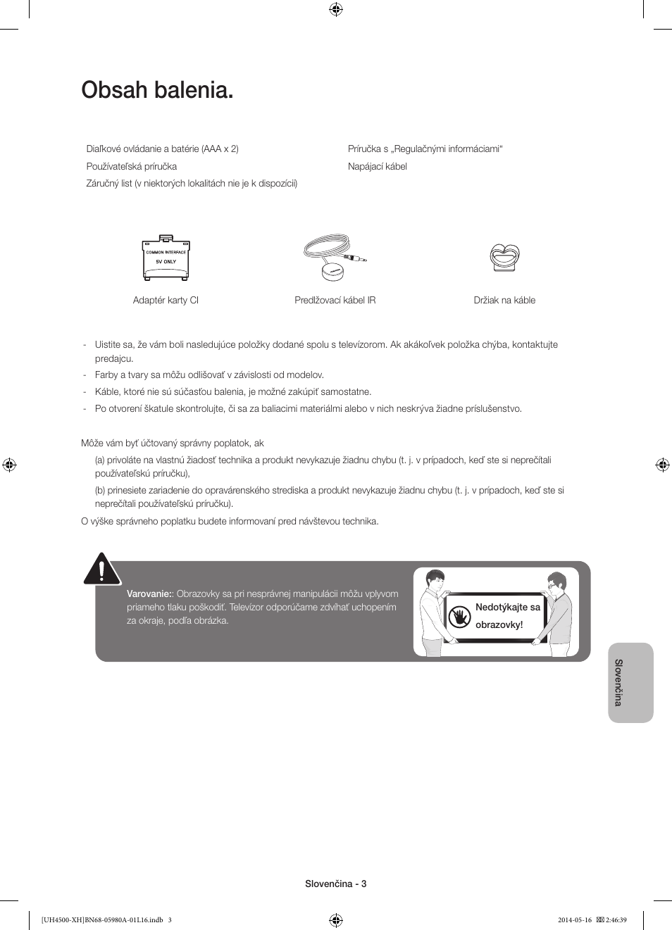 Samsung UE32H4510AW User Manual | Page 129 / 289