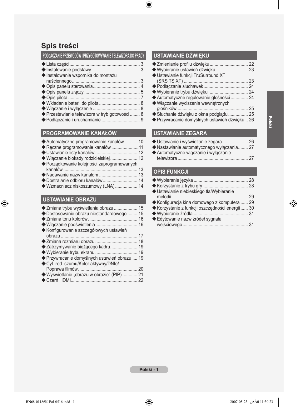 Samsung LE32M87BD User Manual | Page 123 / 543