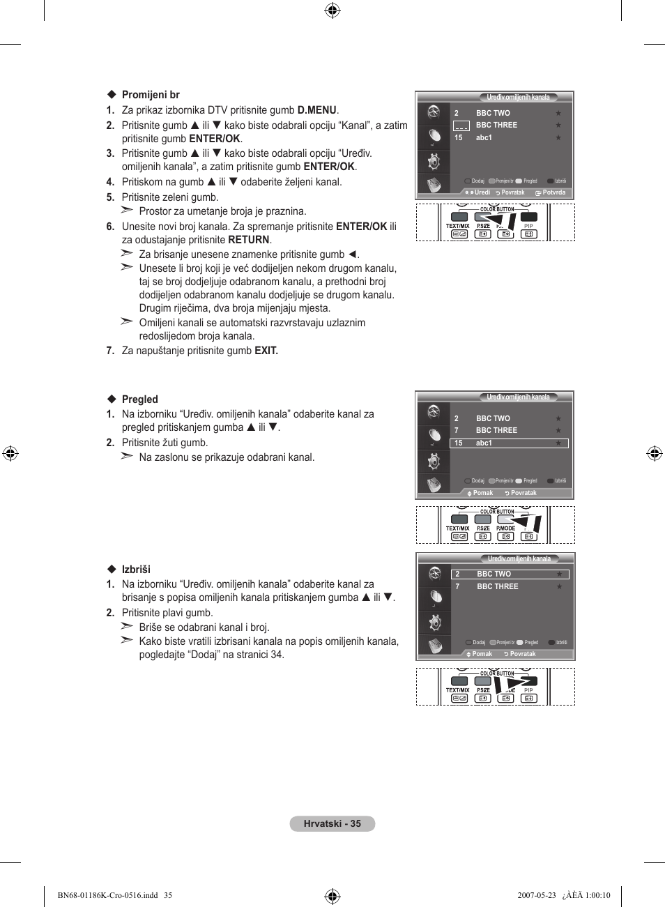 Samsung LE32M87BD User Manual | Page 337 / 543
