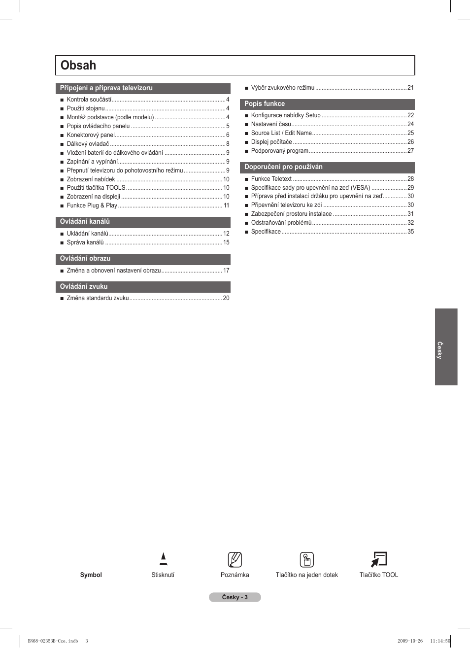 Samsung PS42B430P2W User Manual | Page 173 / 343