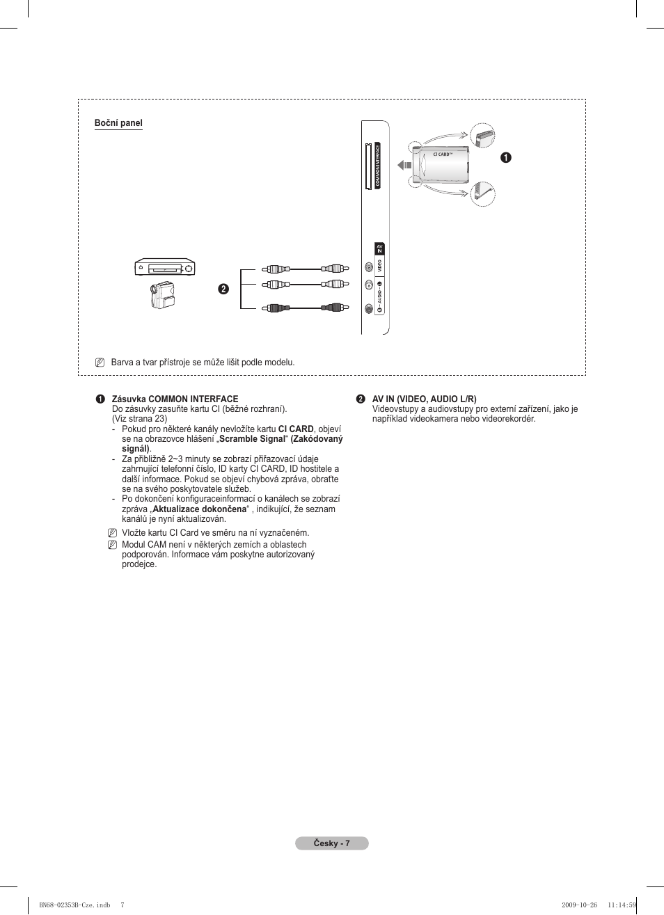 Samsung PS42B430P2W User Manual | Page 177 / 343