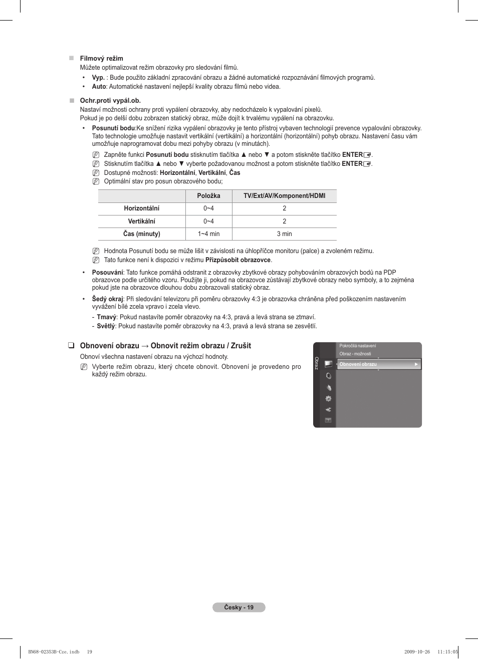 Samsung PS42B430P2W User Manual | Page 189 / 343