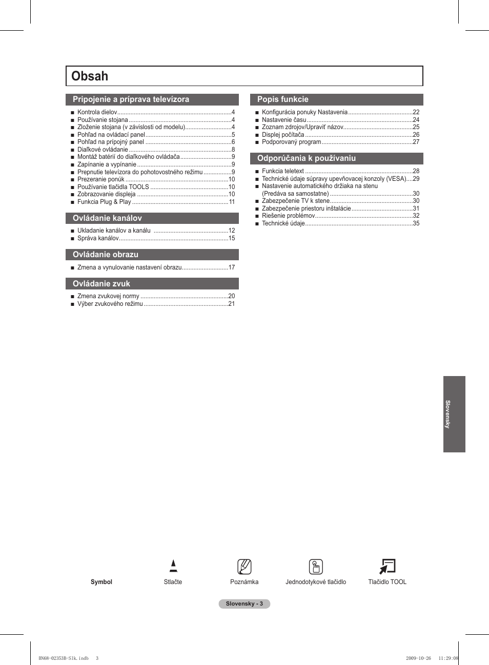 Samsung PS42B430P2W User Manual | Page 207 / 343
