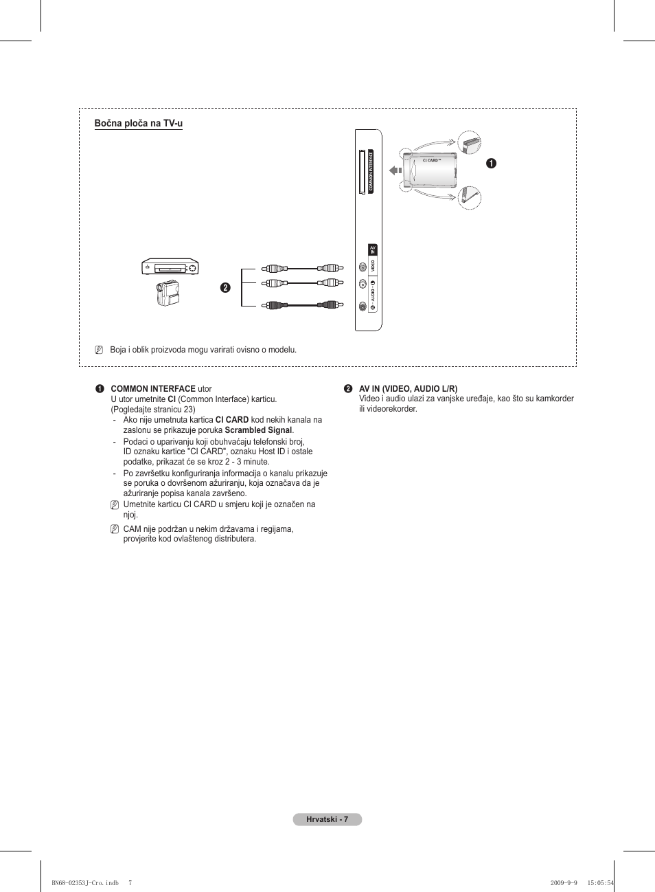 Samsung PS42B430P2W User Manual | Page 313 / 343