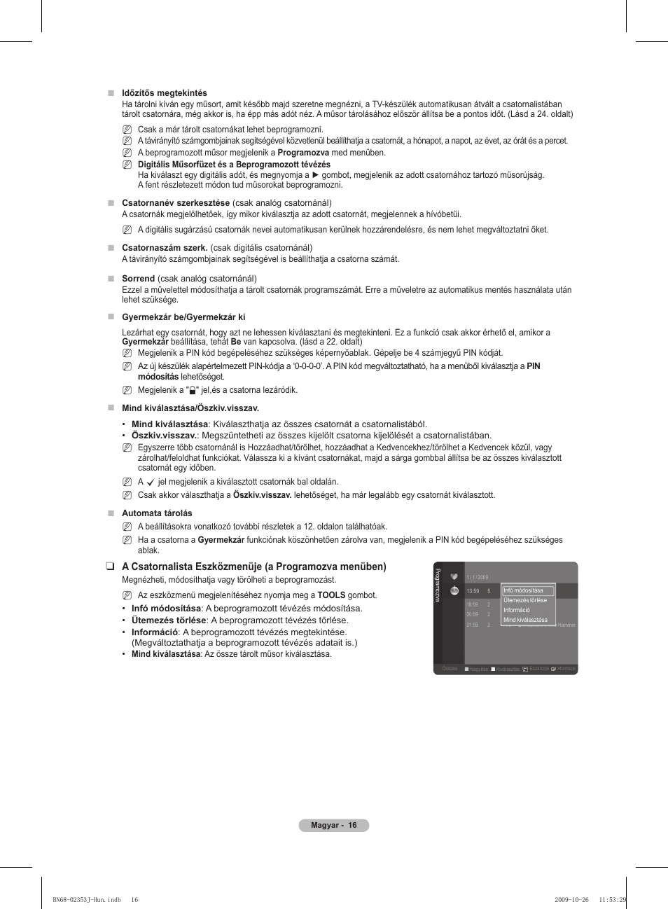 Samsung PS42B430P2W User Manual | Page 50 / 343