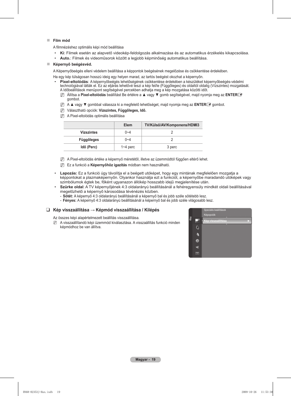 Samsung PS42B430P2W User Manual | Page 53 / 343