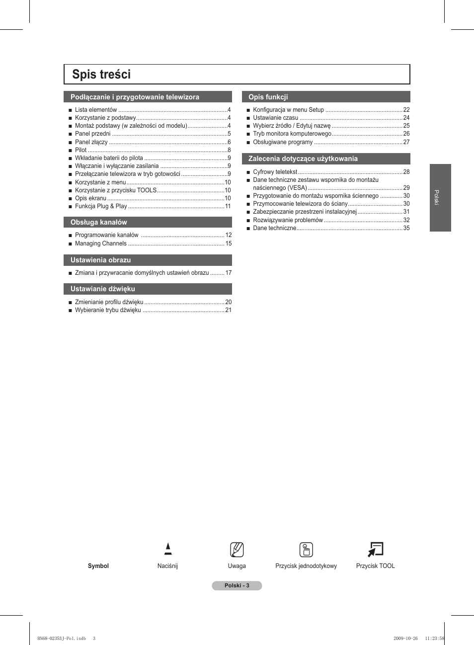 Samsung PS42B430P2W User Manual | Page 71 / 343