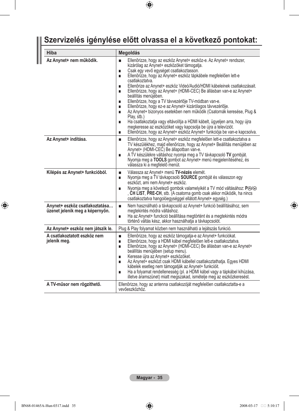 Samsung LE32A431T2 User Manual | Page 333 / 509