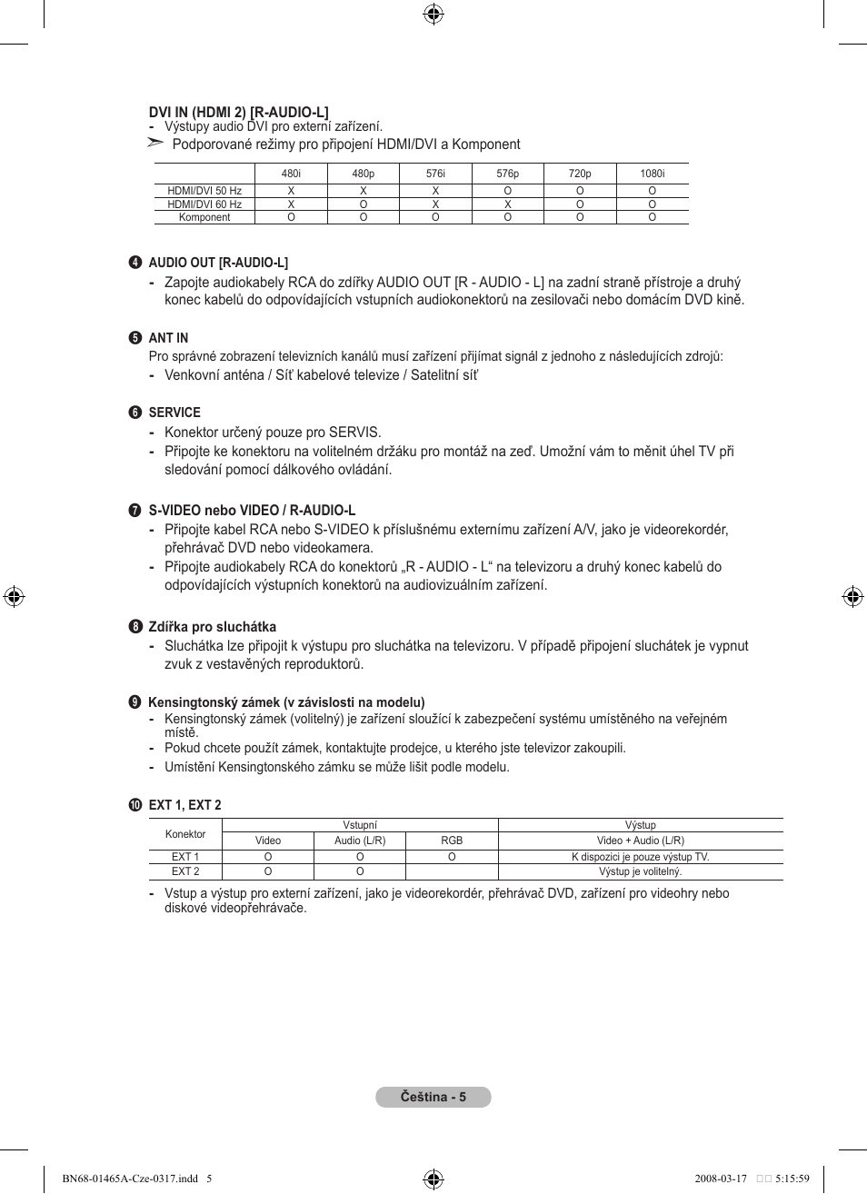 Samsung LE32A431T2 User Manual | Page 387 / 509