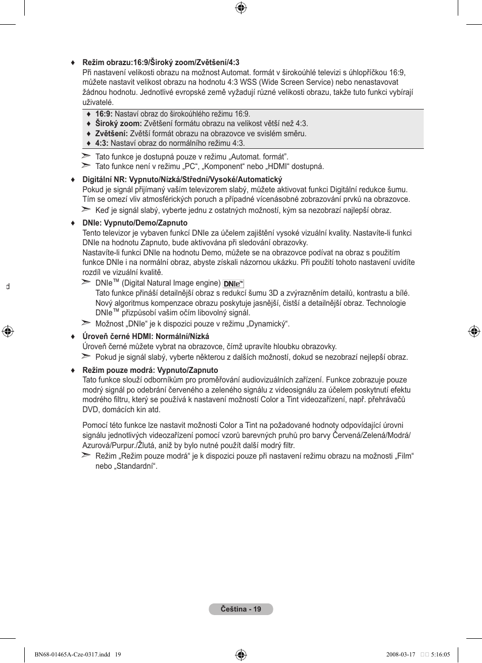 Samsung LE32A431T2 User Manual | Page 401 / 509