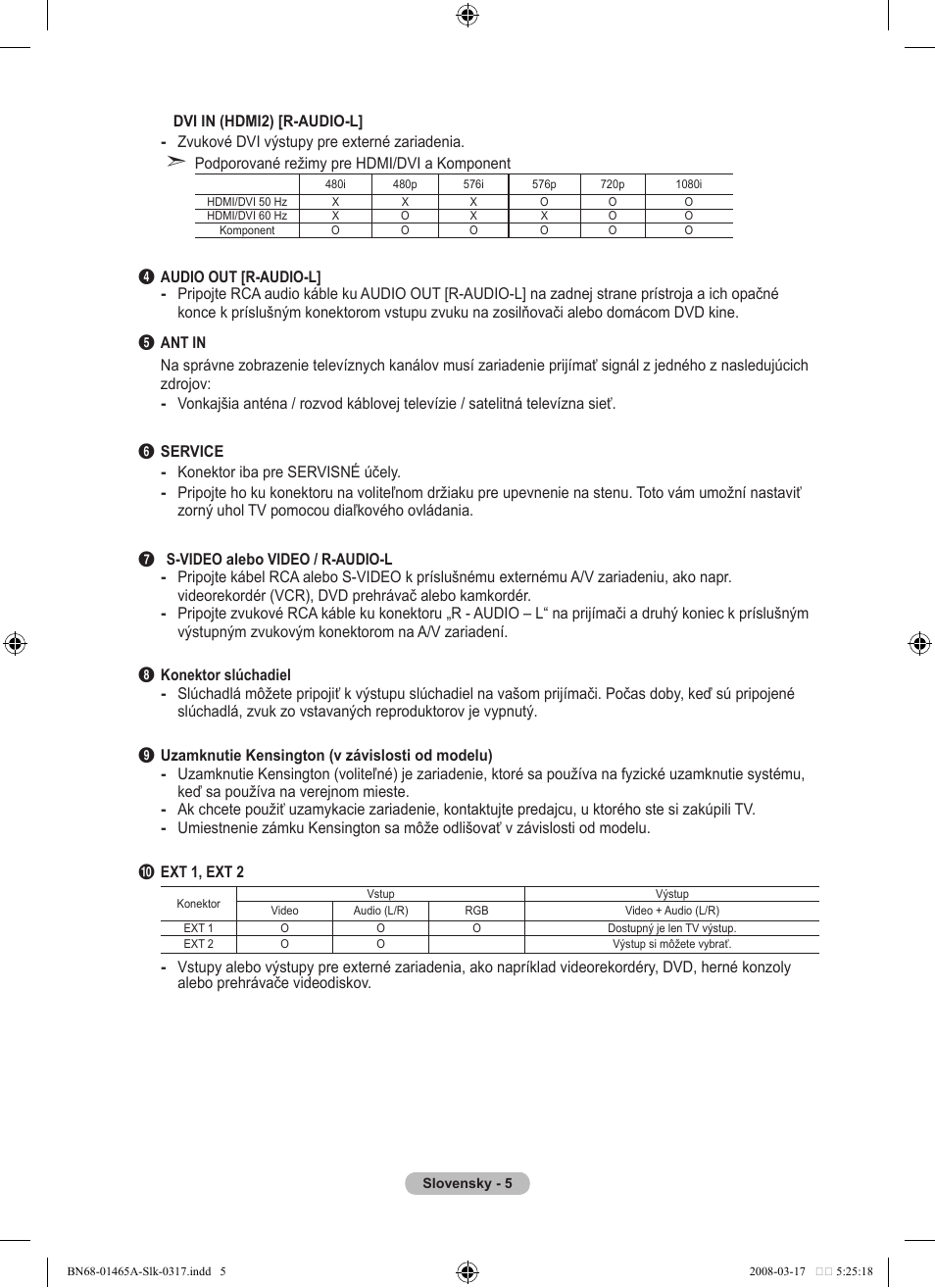 Samsung LE32A431T2 User Manual | Page 429 / 509