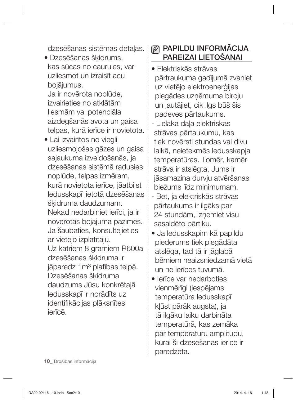Samsung RL55VTEBG User Manual | Page 222 / 240