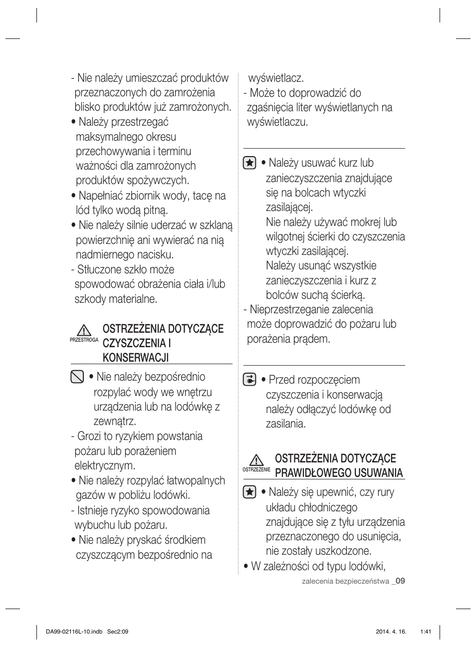 Samsung RL55VTEBG User Manual | Page 35 / 240
