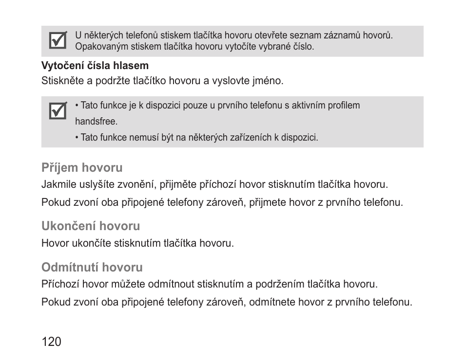 Samsung BHM3200 User Manual | Page 122 / 158