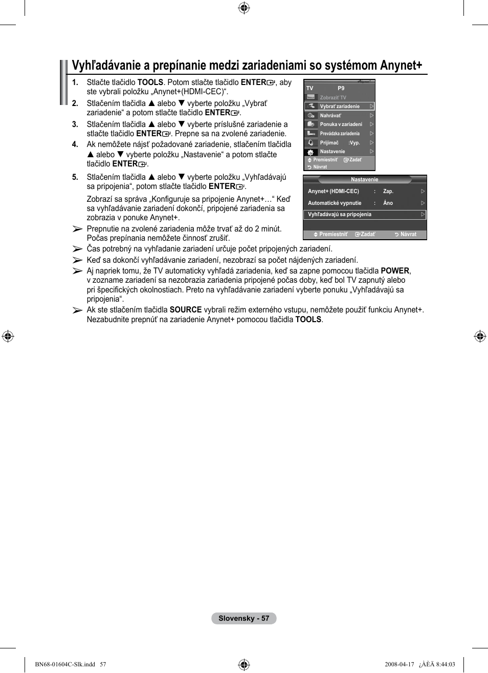 Samsung LE37A616A3F User Manual | Page 535 / 614