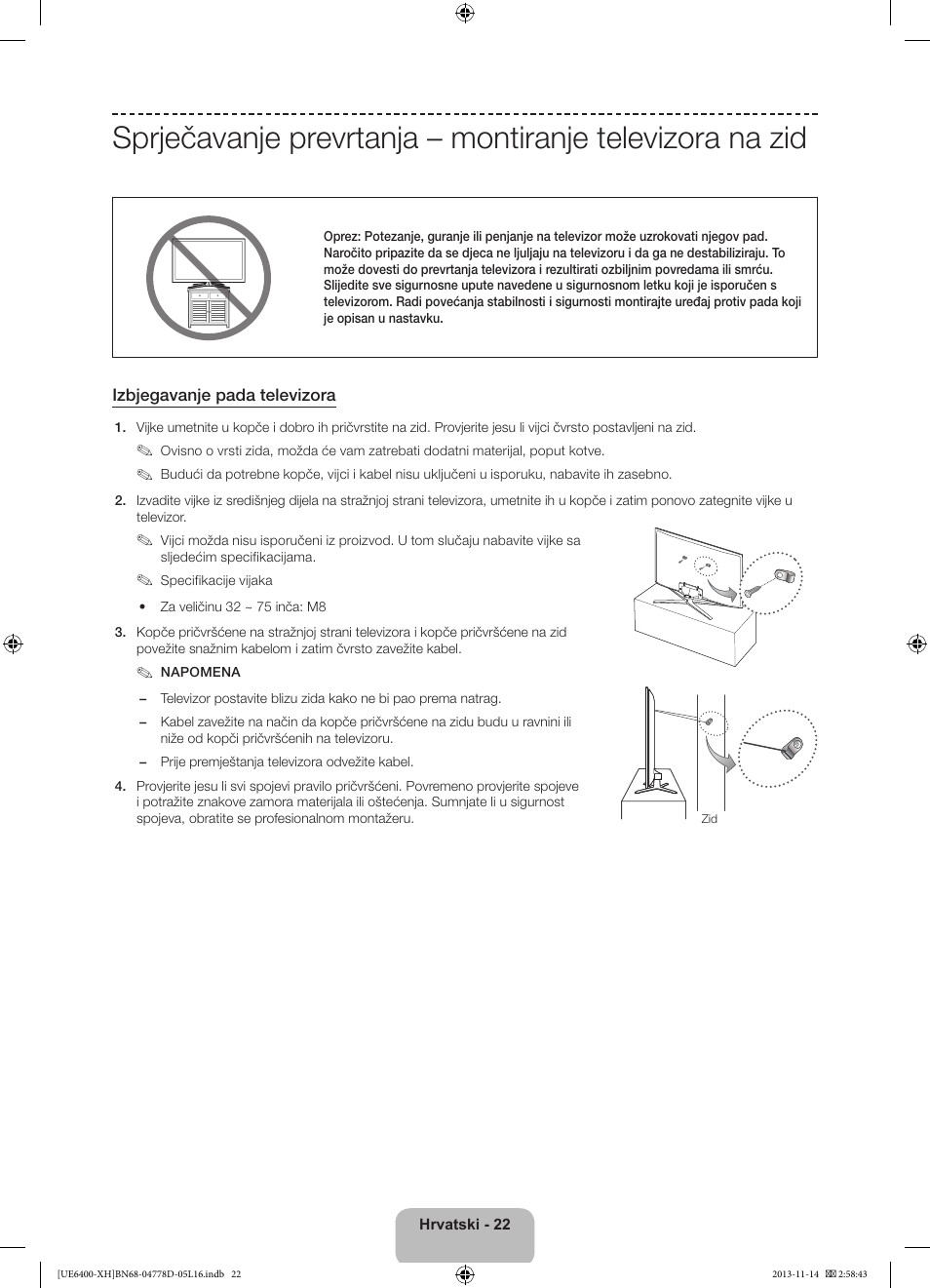 Samsung UE40F6400AK User Manual | Page 142 / 385